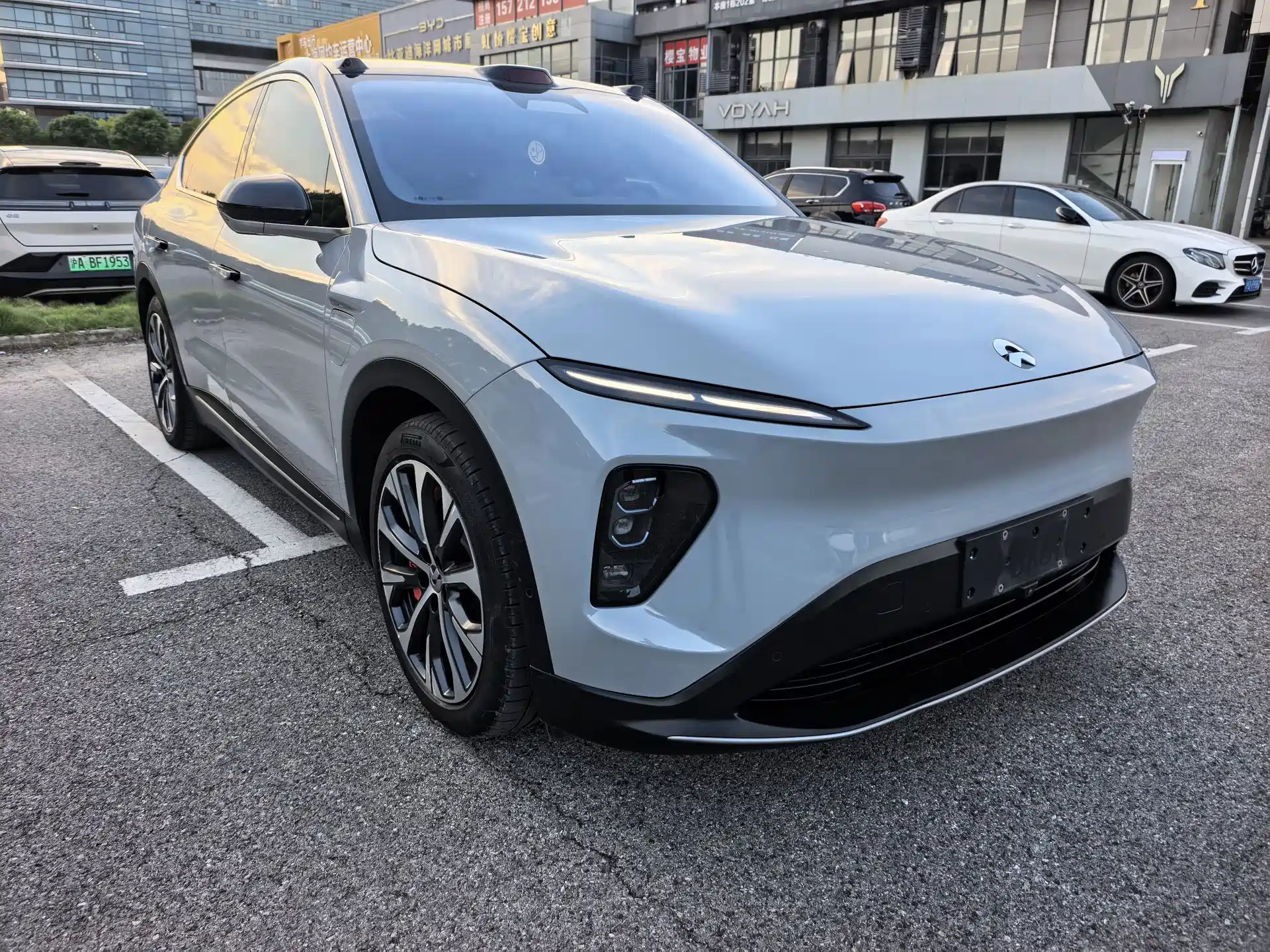 Фото 3 - NIO EC7