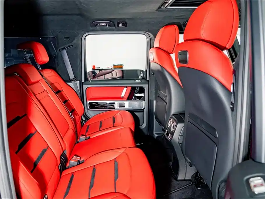 Mercedes-Benz G-Class AMG 2023 AMG G 63 фото 23