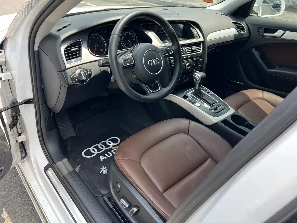 Audi A4L 2016 35 TFSI Collector's Edition Automatic Standard фото 9