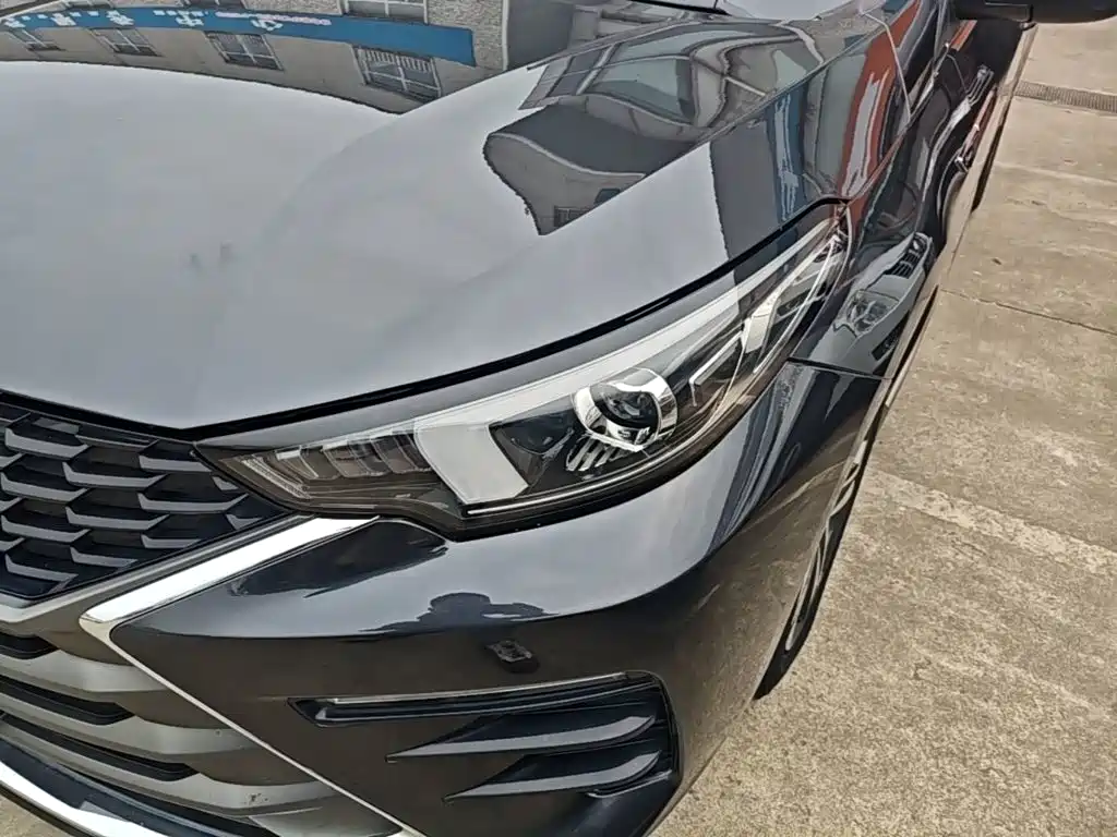 Chery Arrizo 5 PLUS 2022 2021 Little AI 1.5T CVT Enjoy PLUS