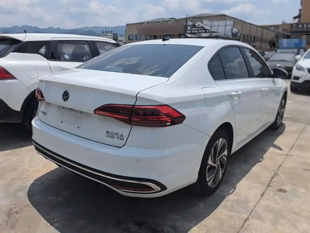 Volkswagen Bora 2025 200TSI DSG Joy Ride PRO Edition фото 7