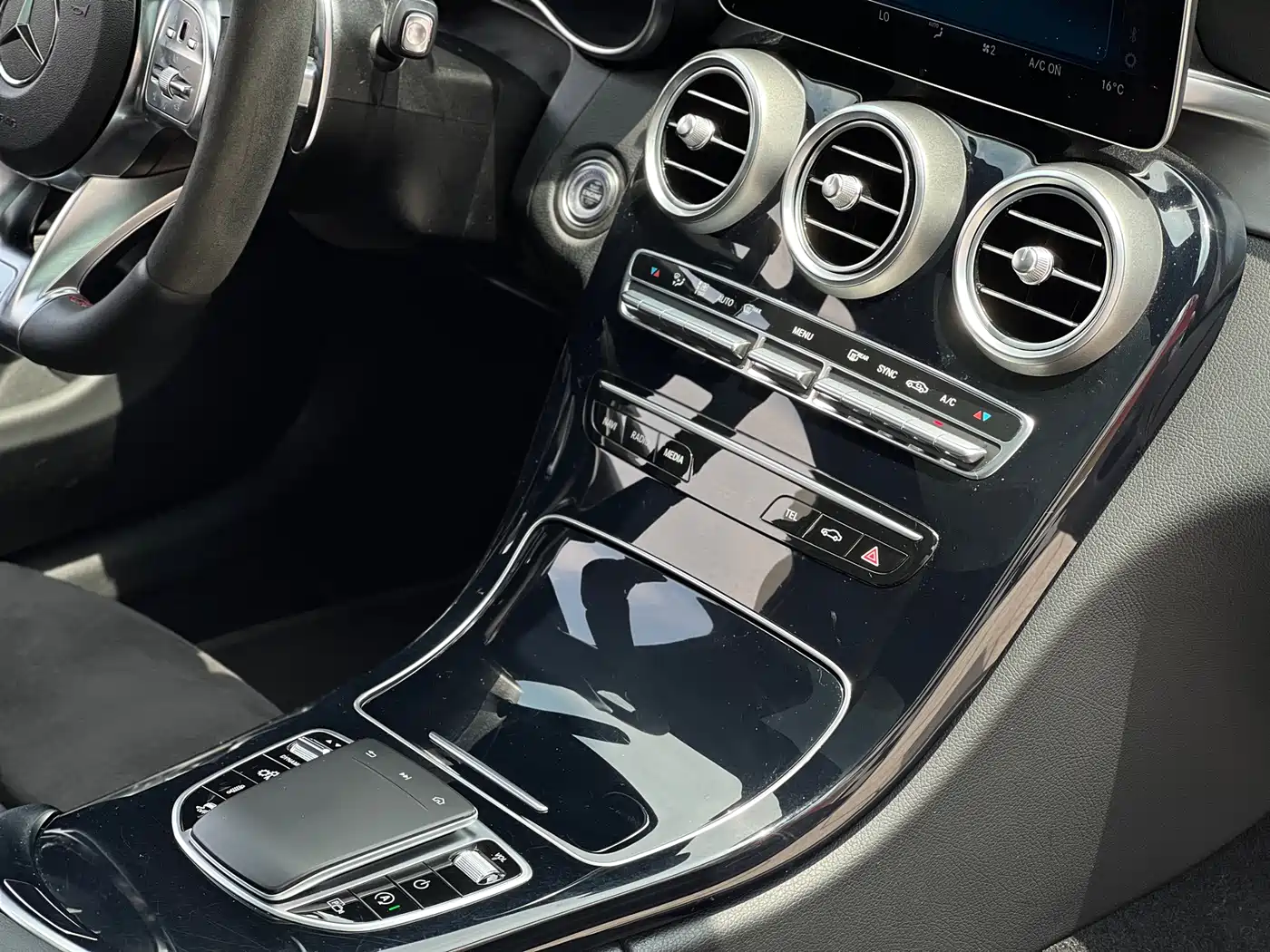 Mercedes-Benz C-Class AMG 2019 AMG C 43 4MATIC Coupe фото 13