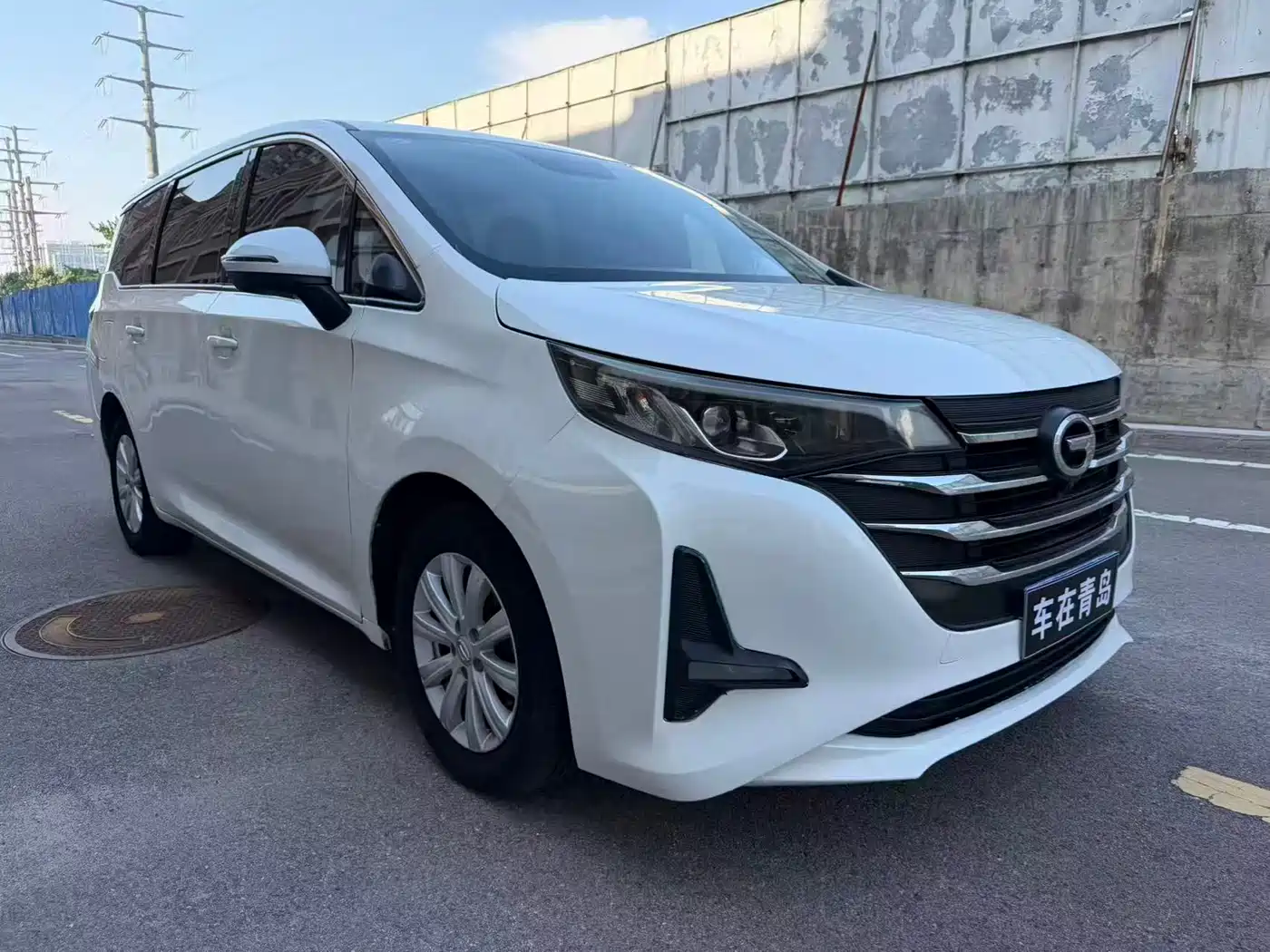 GAC Trumpchi Trumpchi M6 2019 270T Automatic Luxury (7-seater) China V фото 2
