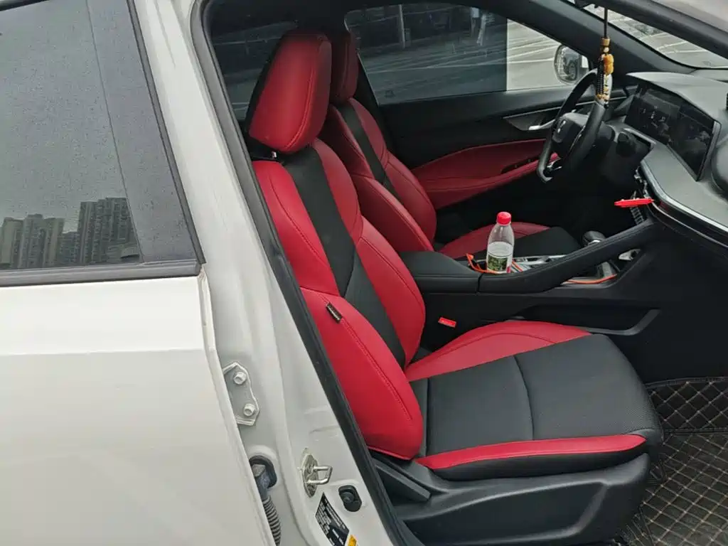 Фото 25 - Changan CS35 PLUS