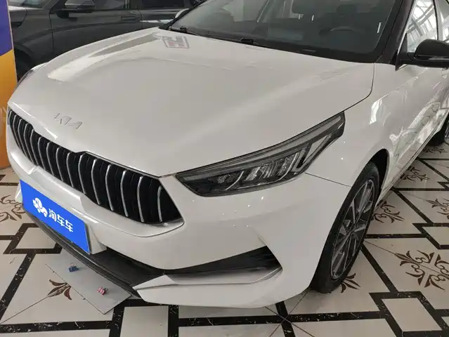 Kia K3 2022