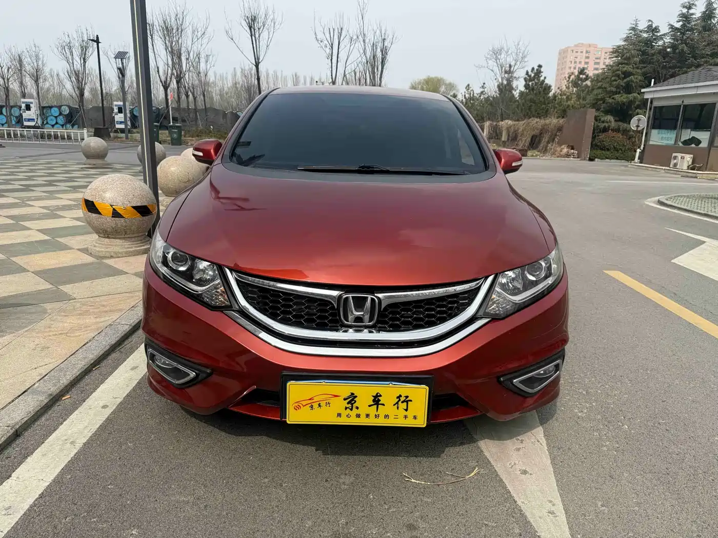 Honda Jade 2014 2013 1.8L Automatic Comfort Edition 5-seater