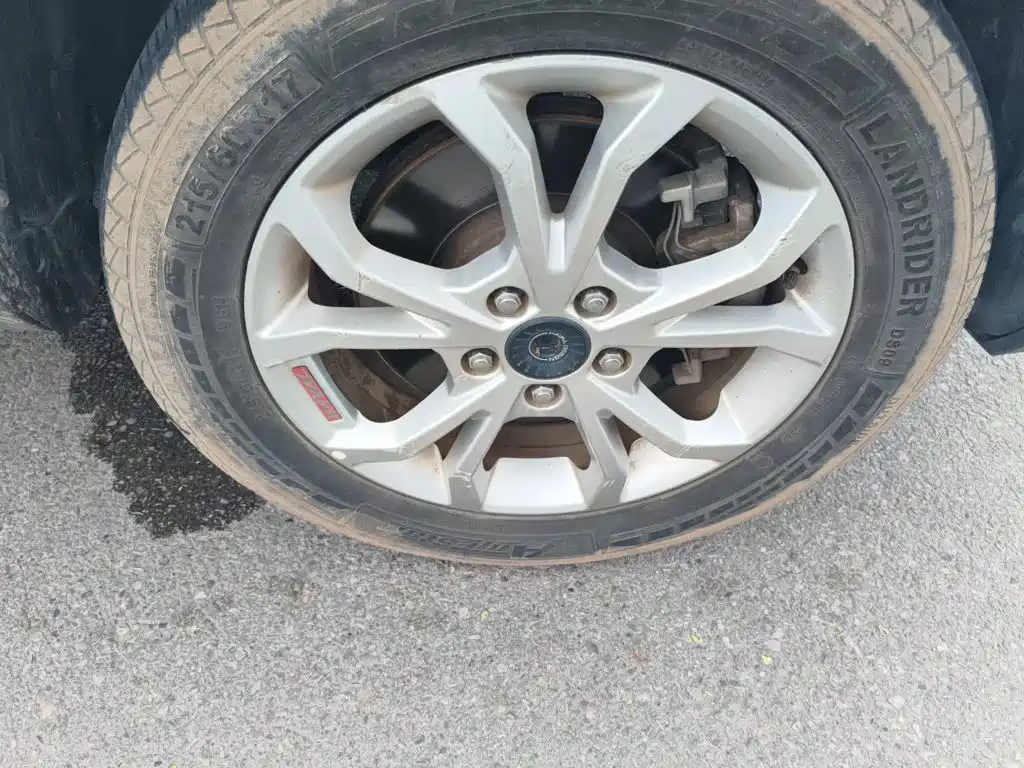 Haval H2s 2017 2017 Red Label 1.5T DCT Elite
