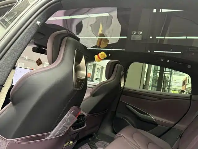 Xiaomi Auto Xiaomi SU7 2024 AWD Extended Range Advanced Smart Driving Max Edition фото 10
