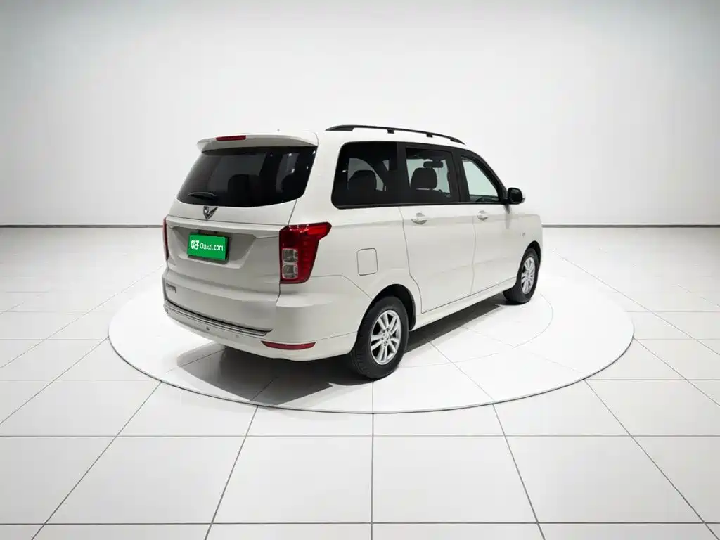 Wuling Motors Wuling Hongguang 2023 2021 1.5L Facelift S Comfort Electric Power Steering LAR