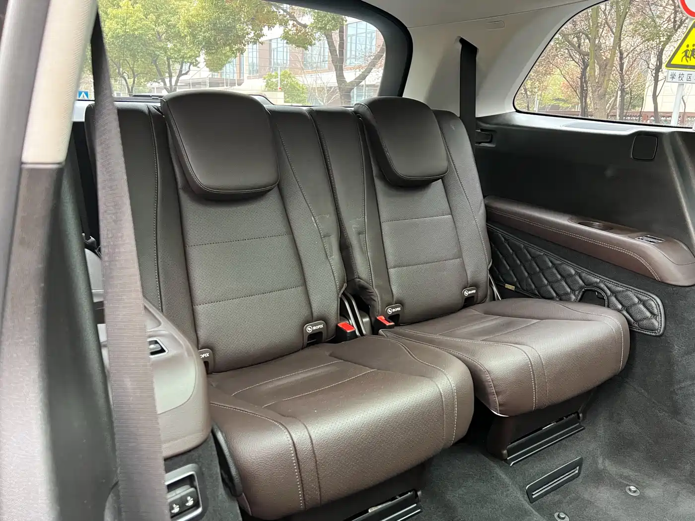Mercedes-Benz GLS 2021 Facelift GLS 450 4MATIC Fashion фото 13