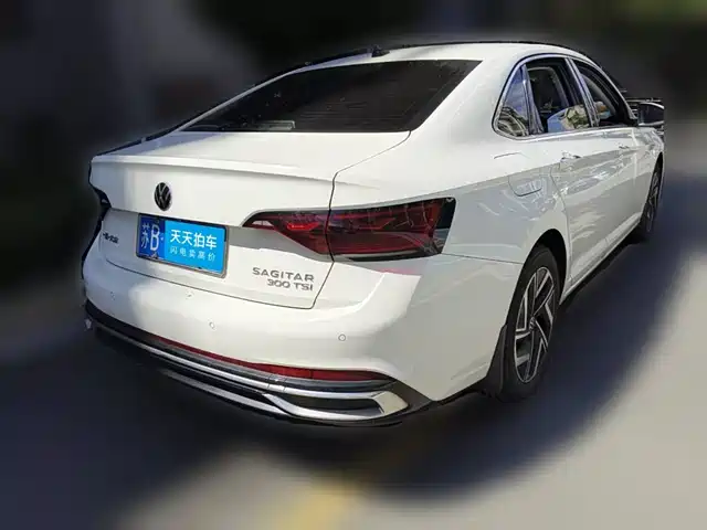 Volkswagen Sagitar 2023 300TSI DSG Surpassing Edition — фото 2
