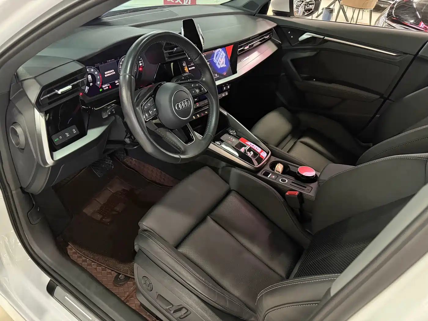 Audi A3 2021 Sportback 35 TFSI Fashion Sport фото 11