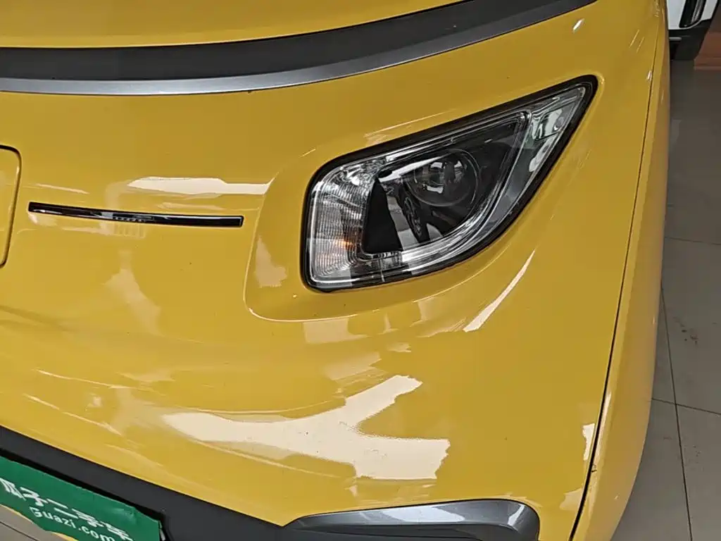 Фото 24 - Wuling Motors Wuling NanoEV