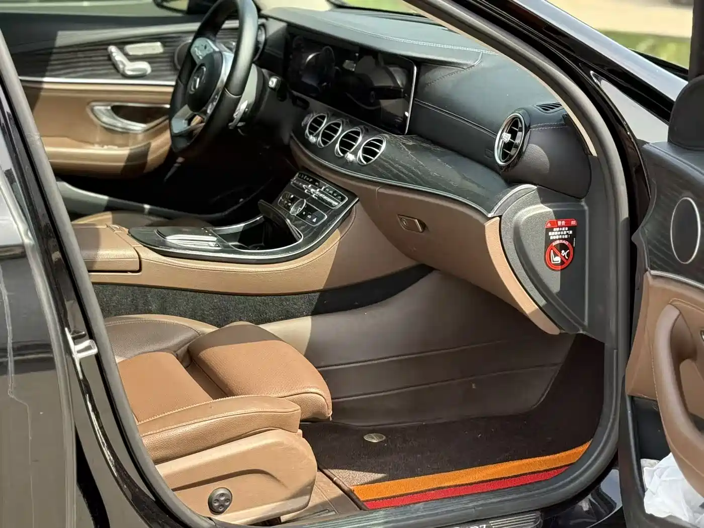 Mercedes-Benz E-Class 2020 Model E 260 L Sport фото 11