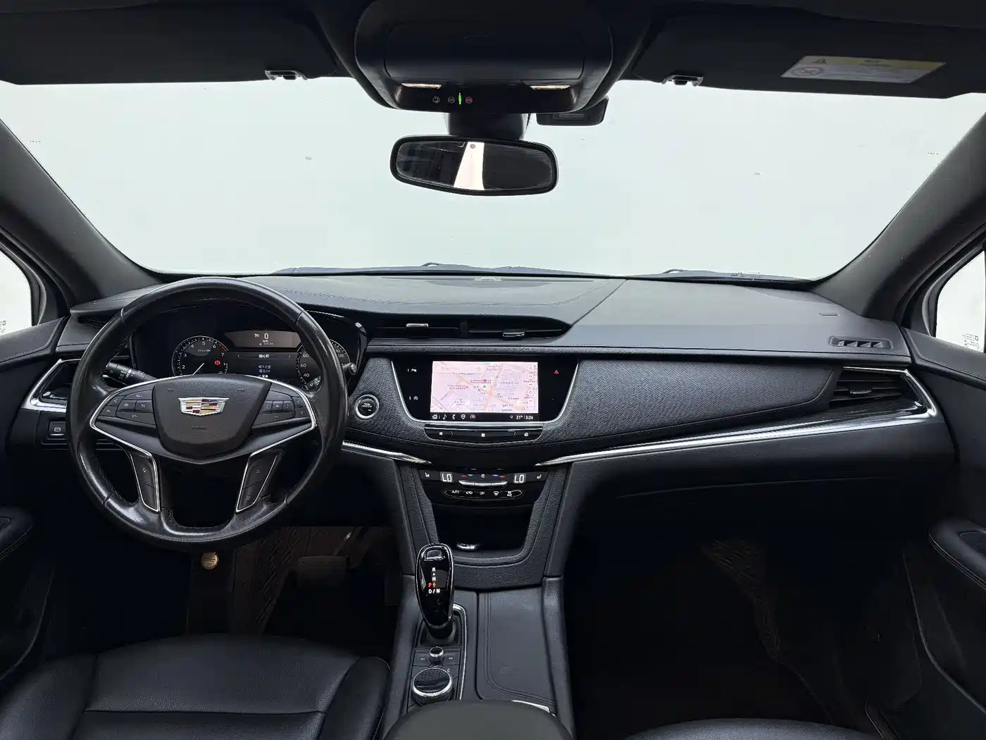 Cadillac XT5 2021 2.0T 4WD Luxury Edition фото 11