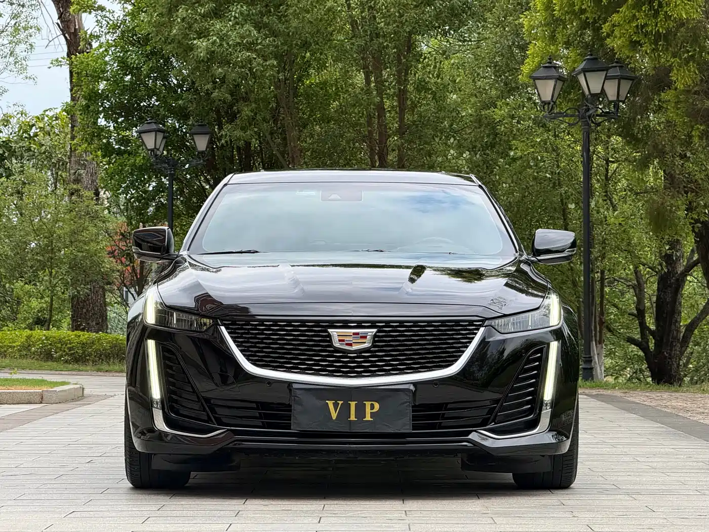 Cadillac CT5 2022 28T Premium Edition фото 3