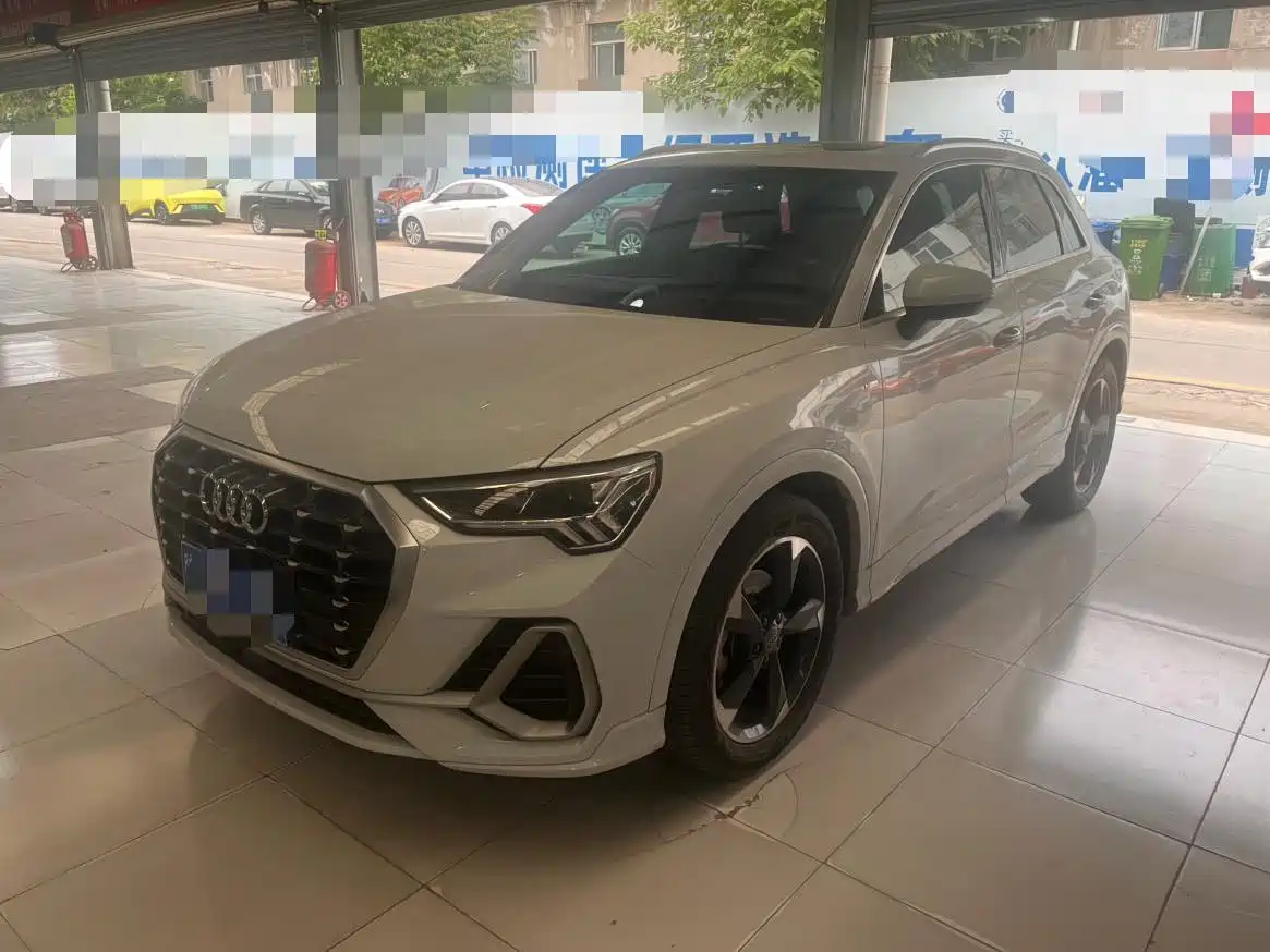 Audi Q3 2020 35 TFSI Fashion Dynamic