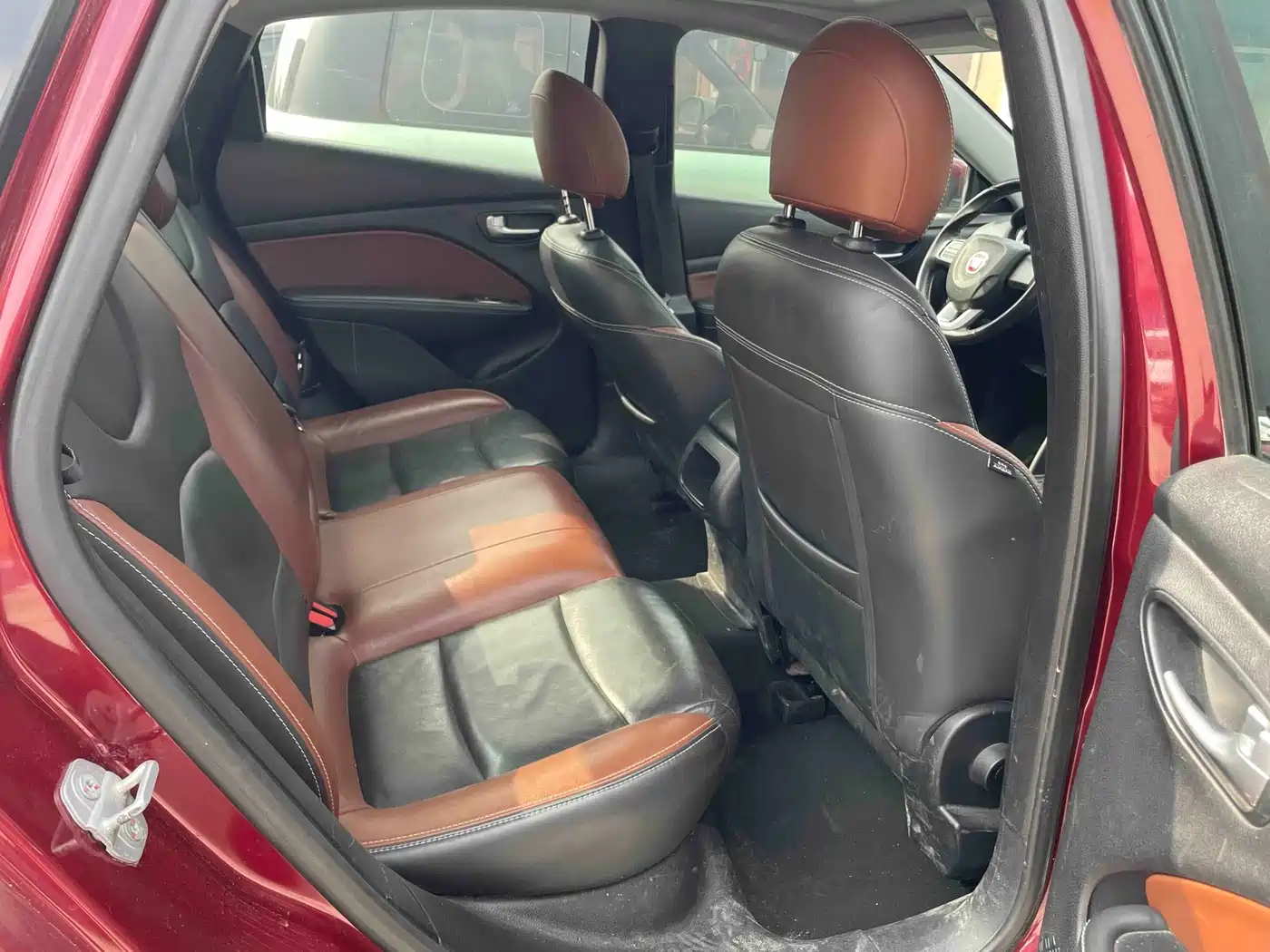 Fiat Viaggio 2015 2015 1.4T Auto Sport Edition