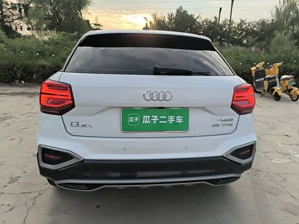 Фото 4 - Audi Q2L