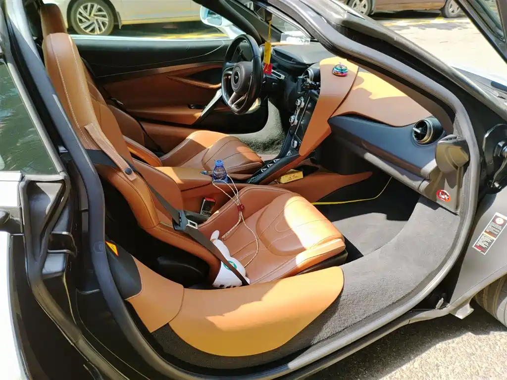 McLaren 720S 2018 2019 4.0T Coupe