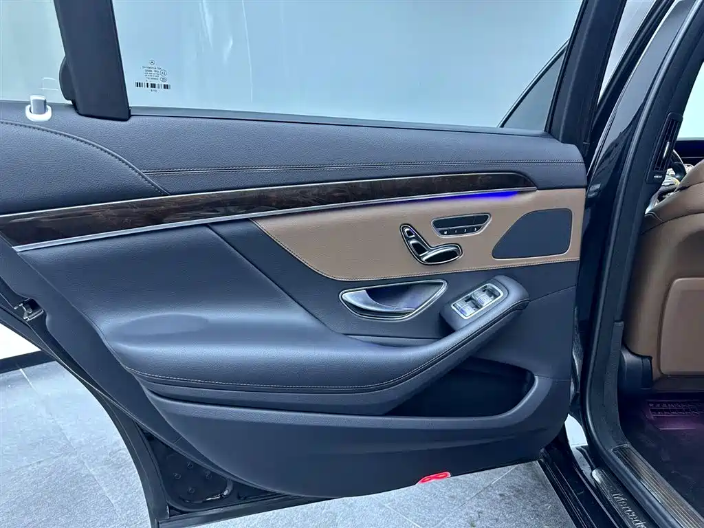 Mercedes-Benz S-Class 2019 S 350 L Premium Ultimate Edition фото 13
