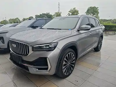 Geely Xingyue L