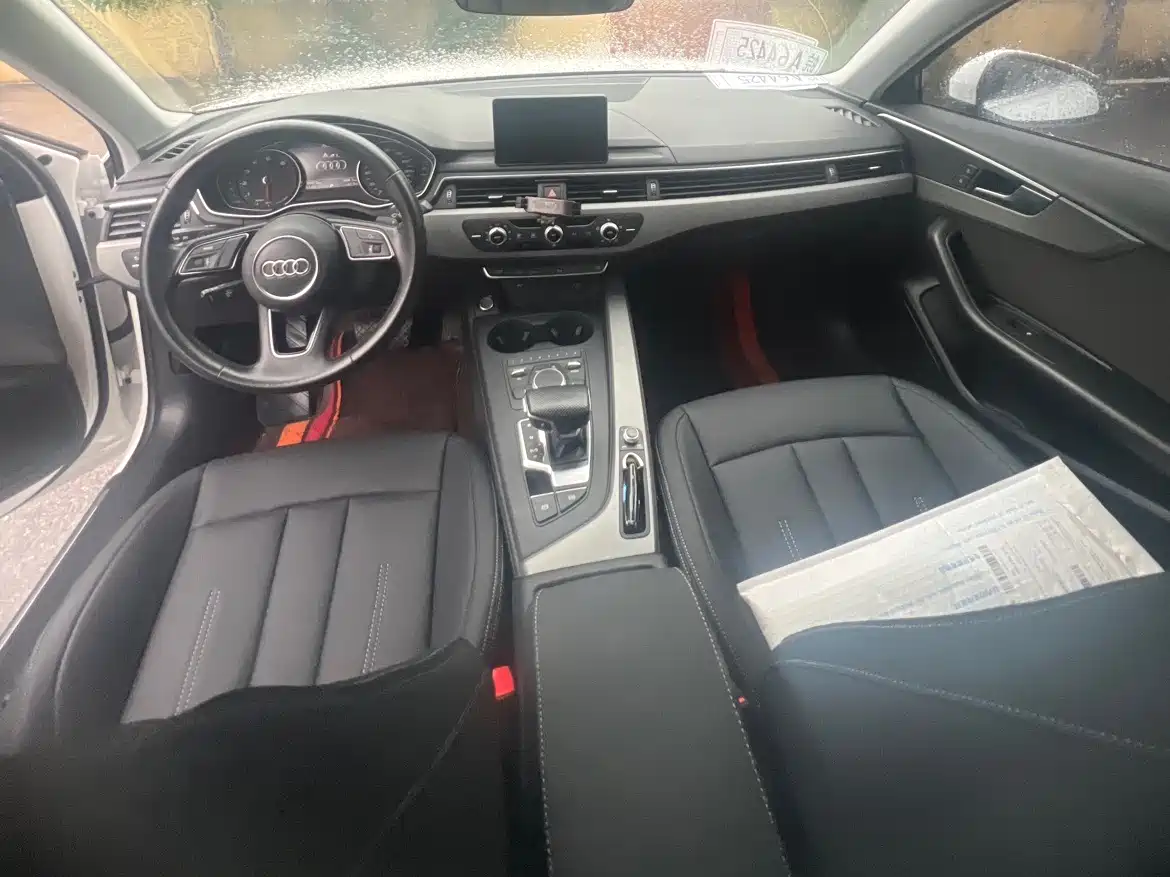 Audi A4L 2019 40 TFSI Progressive (China VI) фото 10
