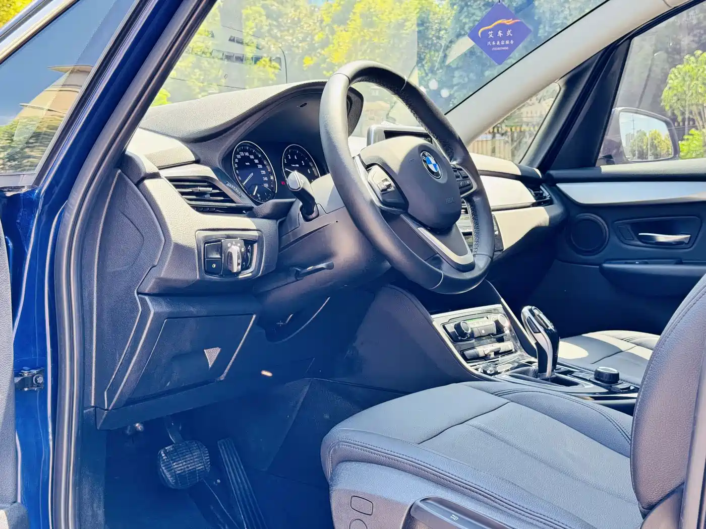 BMW 2 Series Gran Tourer 2018 2018 220i Luxury Line