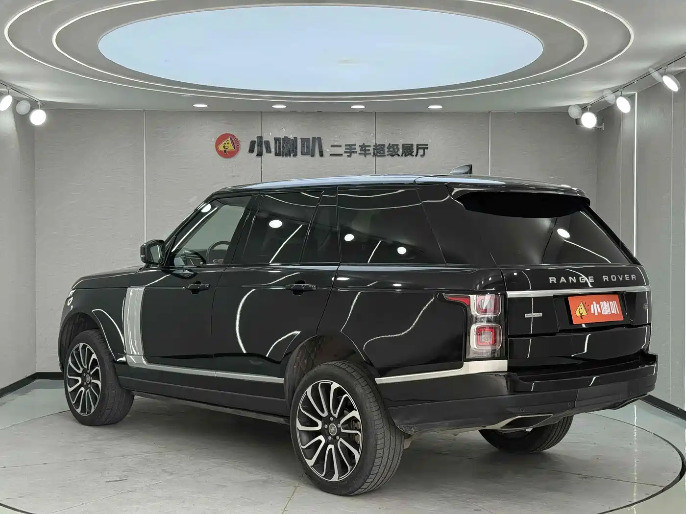 Land Rover Range Rover 2017 3.0 SC V6 Vogue фото 14