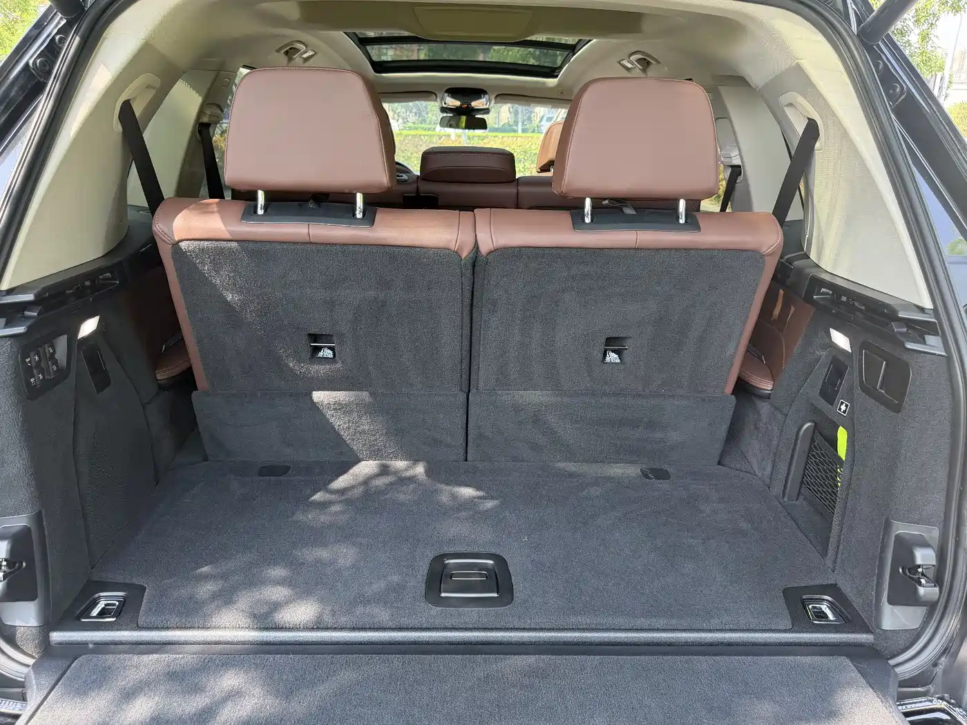 BMW X7 2023 xDrive40i Leading Luxury Package фото 16