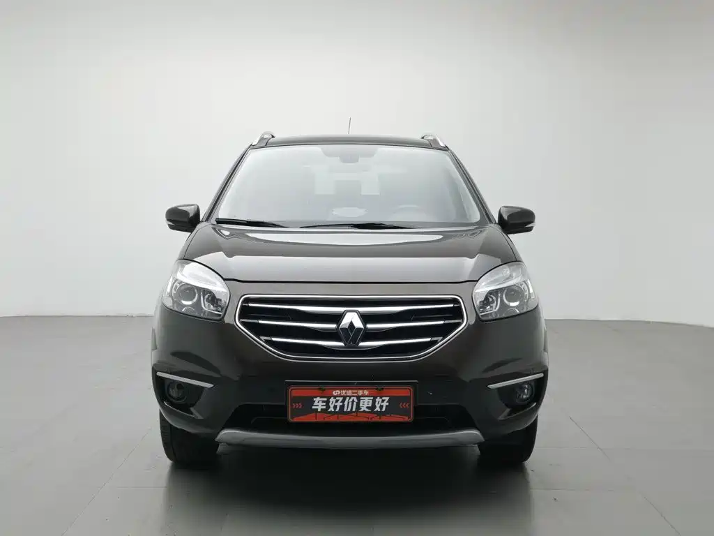 Renault Koleos (Import) 2013 2013 2.5L 4WD Comfort Edition