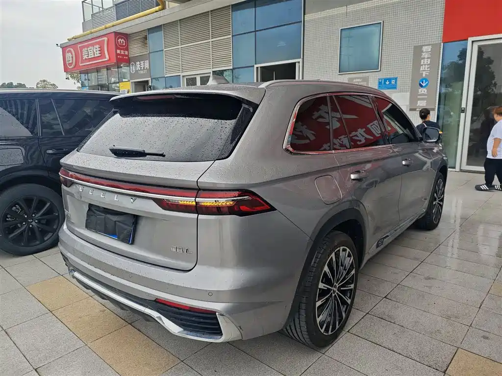 Geely Monjaro 2025 2025 Oriental Glory 2.0TD Automatic Star Collector Edition