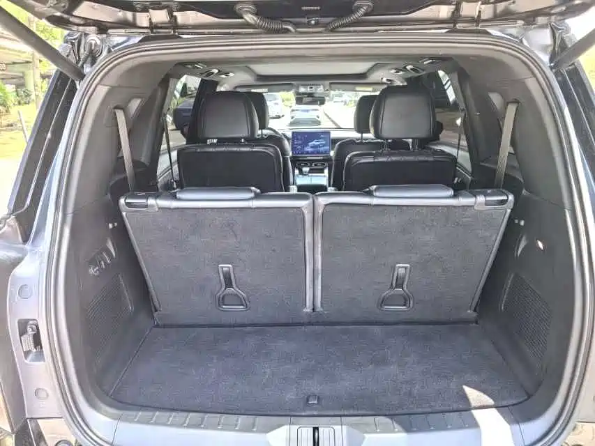 Photo 7 - GAC Trumpchi GS8