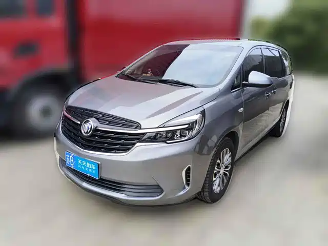 Buick GL8 2022 Land Business Class 652T Comfort — фото 1
