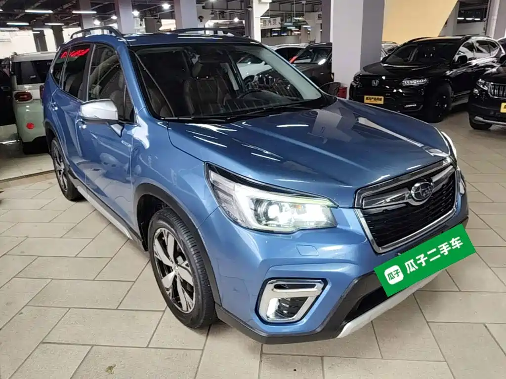 Фото 4 - Subaru Forester
