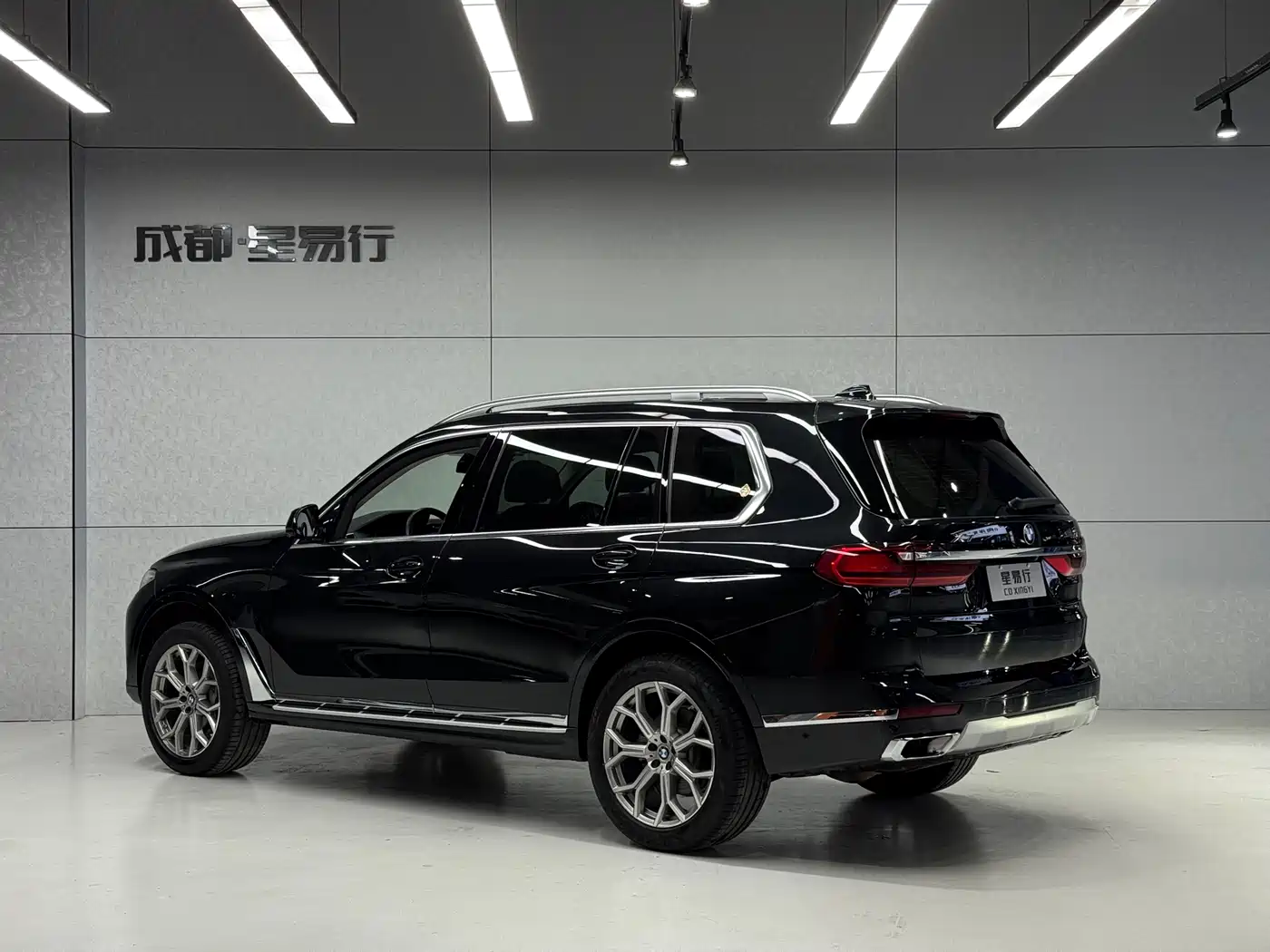 BMW X7 2020 xDrive40i Leading Luxury Package фото 3