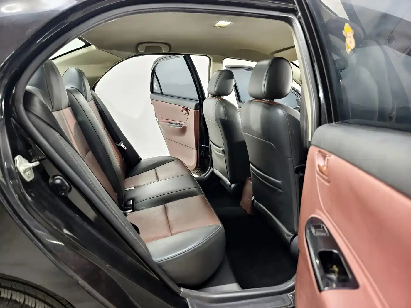 BYD F3 2016 2012 Energy-saving Edition 1.5L Manual Comfort