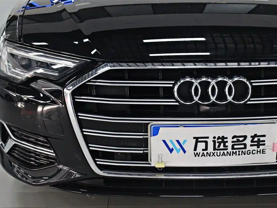 Audi A6L 2023 Facelift 40 TFSI Luxury Elegance фото 3