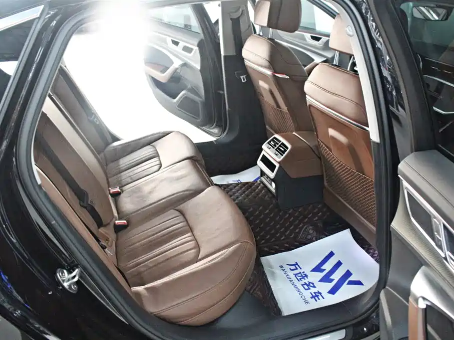 Audi A6L 2023 Facelift 40 TFSI Luxury Elegance фото 12