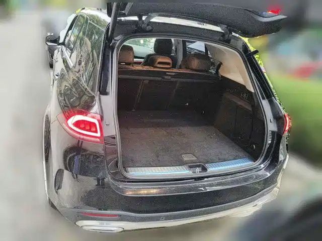 Mercedes-Benz GLE 2021 GLE 350 4MATIC Fashion — фото 5