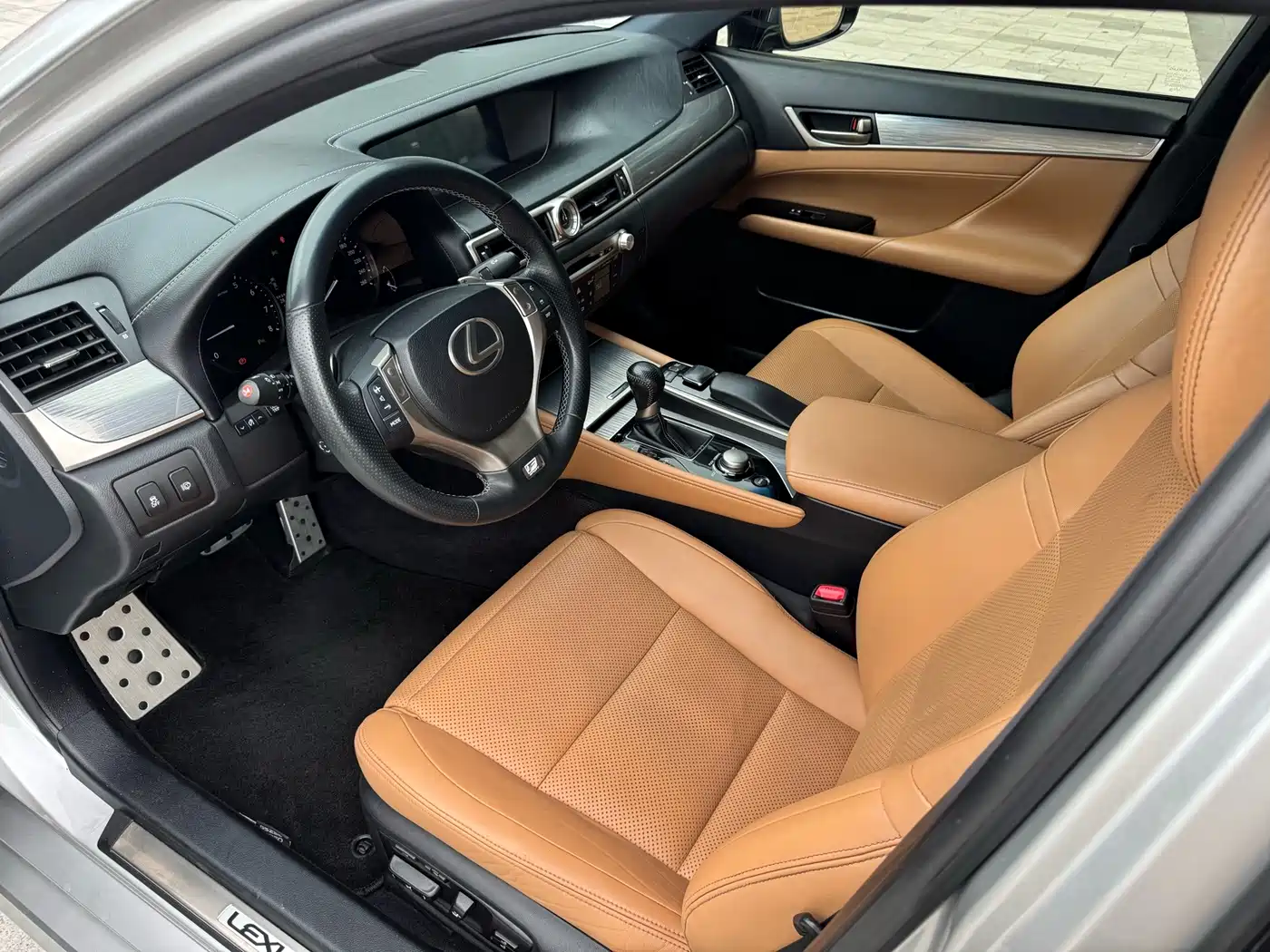Lexus GS 2012 2012 250 F SPORT