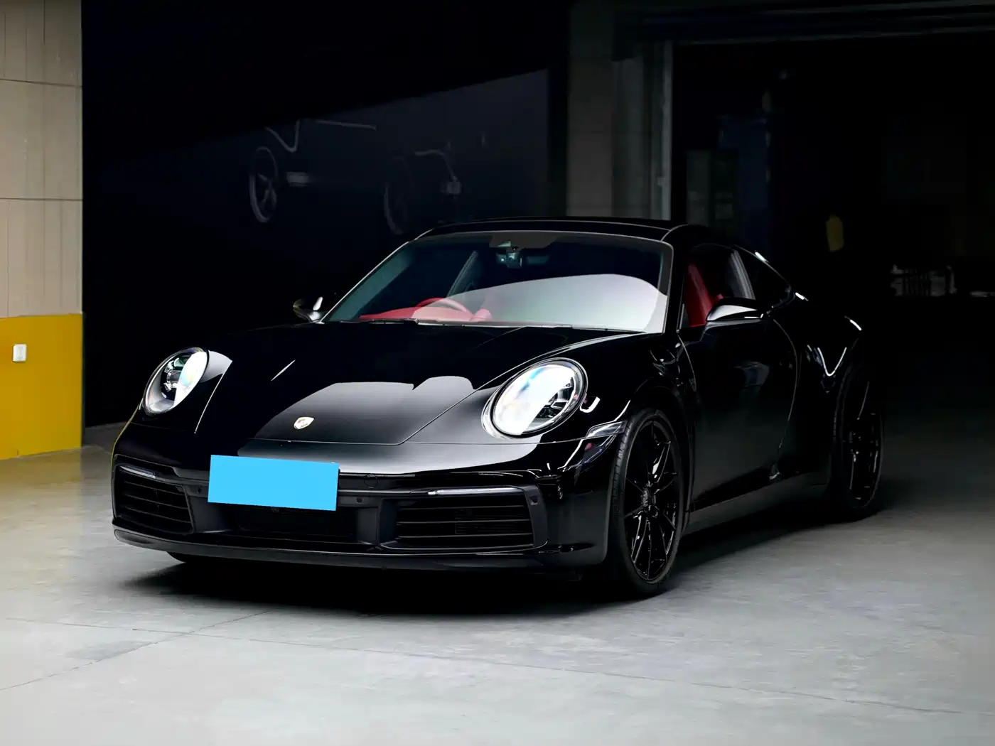 Porsche 911 2020 Carrera 3.0T