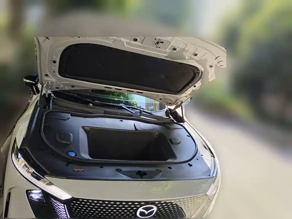 Mazda EZ-6 2026 2024 Pure Electric 600 Elegance Edition