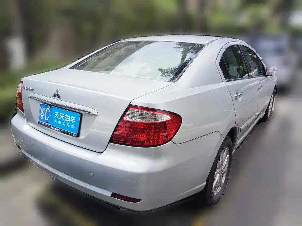 Mitsubishi Galant 2006 2007 Model 2.4L Premium