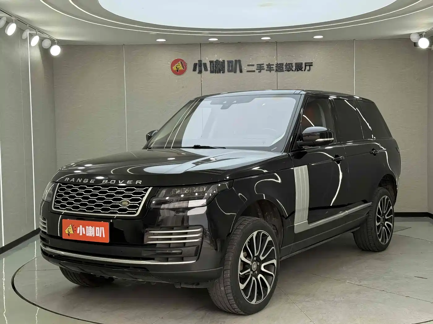 Land Rover Range Rover 2017 3.0 SC V6 Vogue