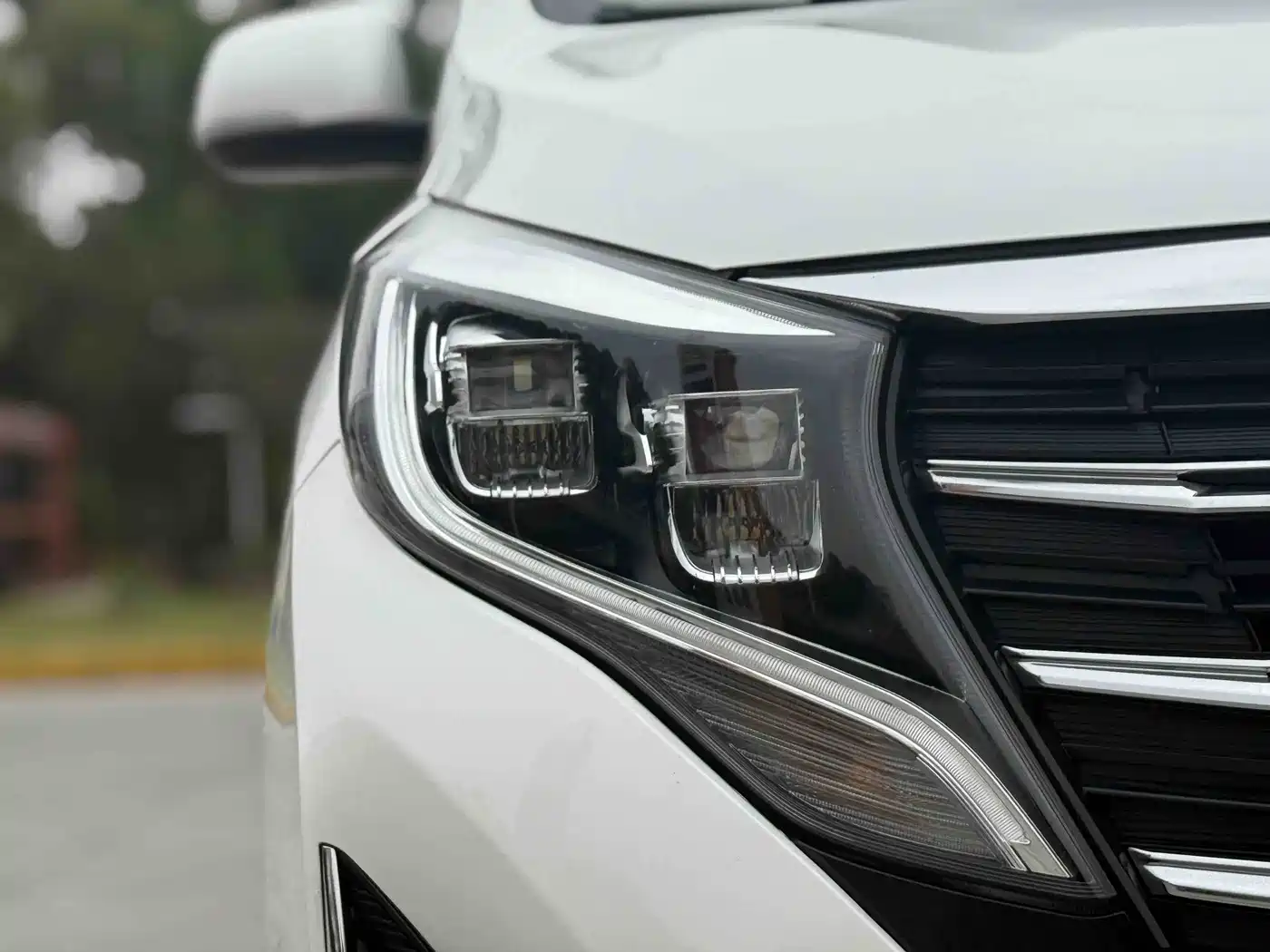 GAC Trumpchi Trumpchi M8 2021 Leading Show Series 390T Premium Edition фото 28