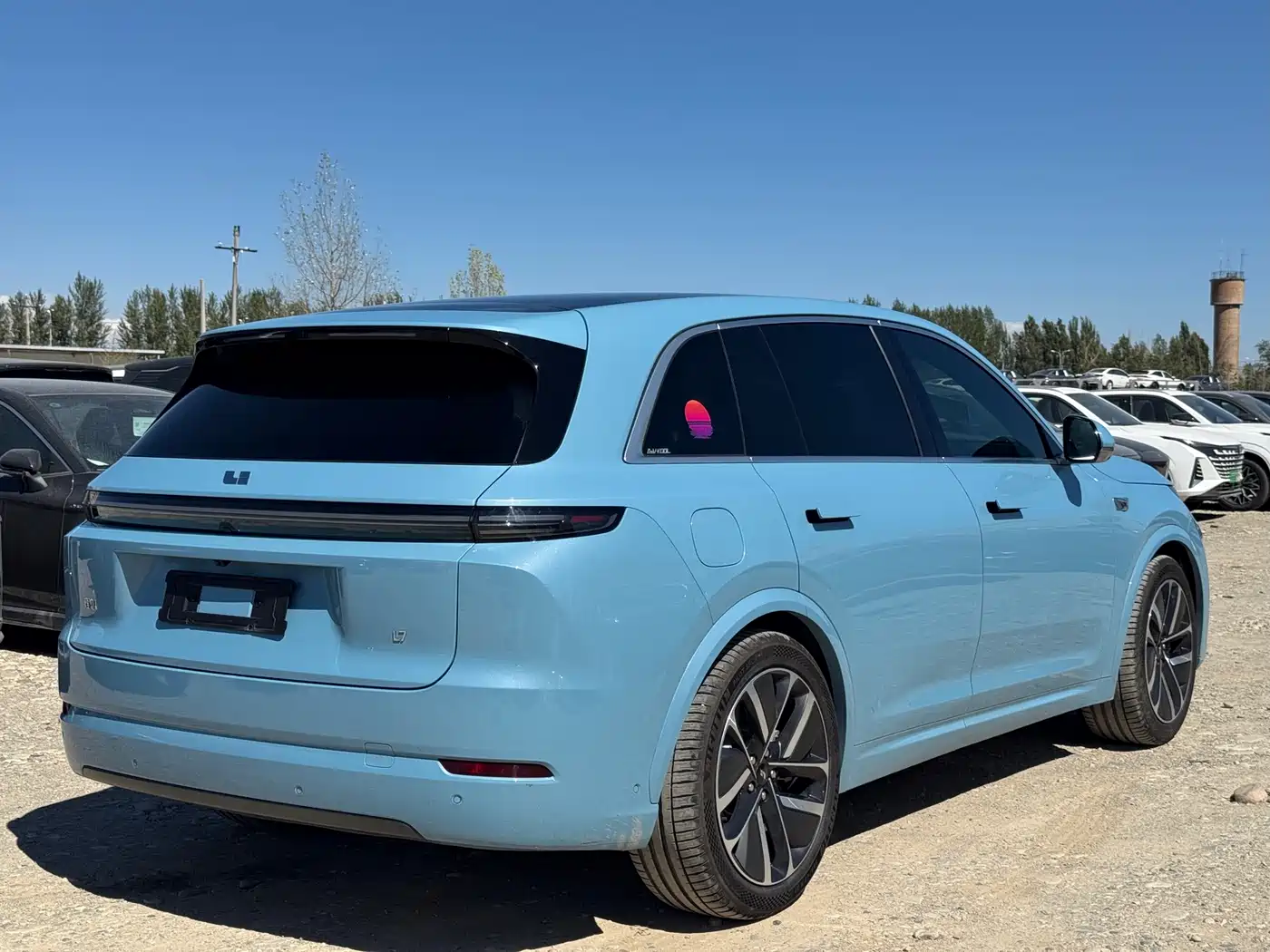 Li Auto IDEAL L7