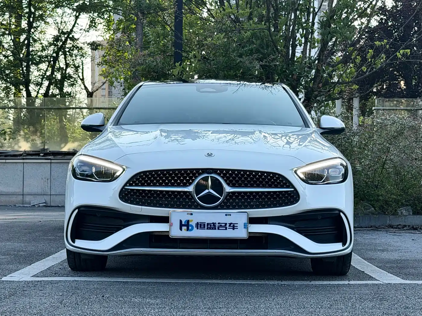 Mercedes-Benz C-Class 2024 C 260 L Sport фото 2