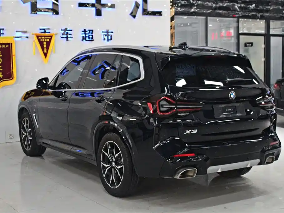BMW X3 2023 xDrive25i M Sport Package фото 16