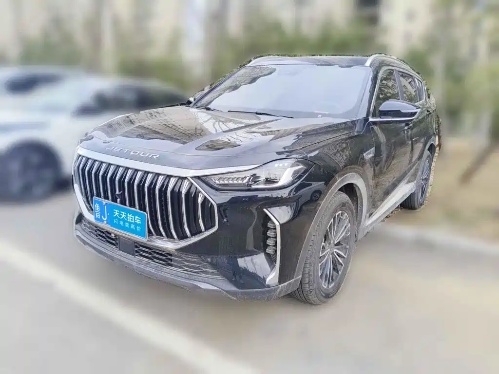 JETOUR X70 PLUS